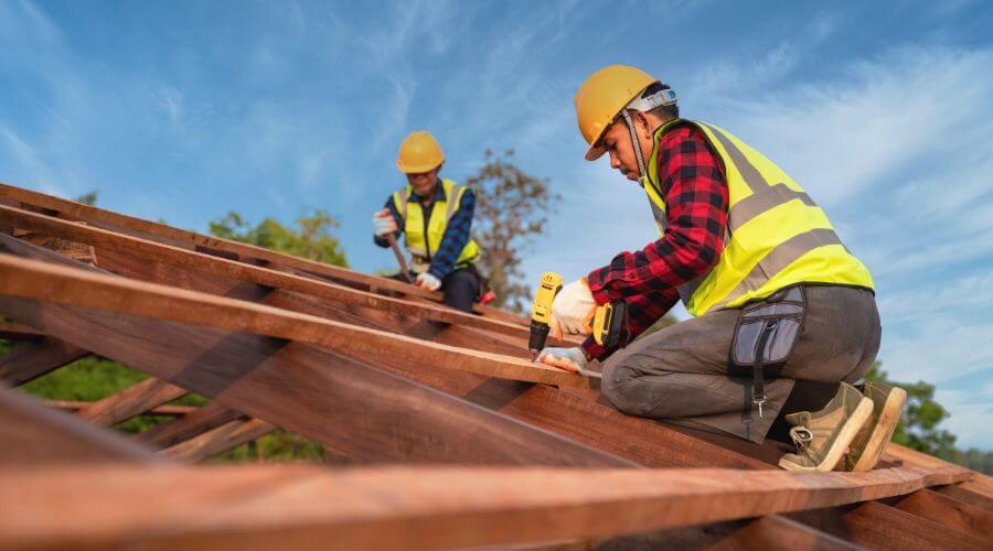 Owens Corning roofing contractor in Sun Valley, NV